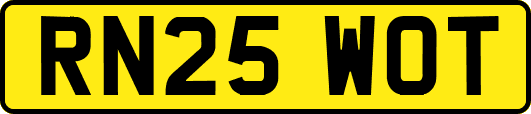 RN25WOT