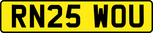 RN25WOU