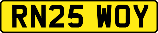 RN25WOY