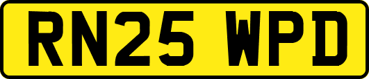 RN25WPD