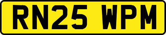 RN25WPM