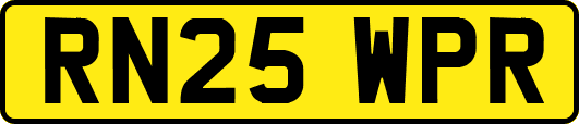 RN25WPR
