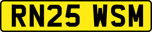 RN25WSM