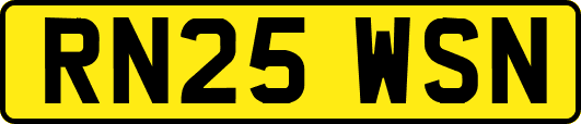 RN25WSN