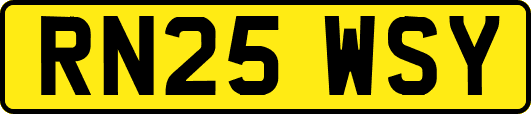 RN25WSY