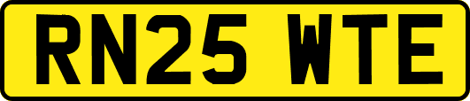 RN25WTE