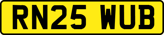 RN25WUB