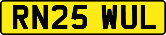 RN25WUL