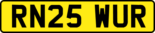 RN25WUR