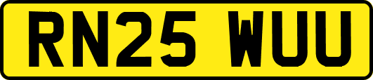 RN25WUU