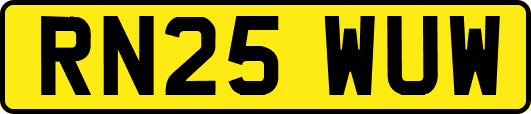 RN25WUW