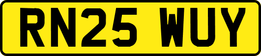 RN25WUY