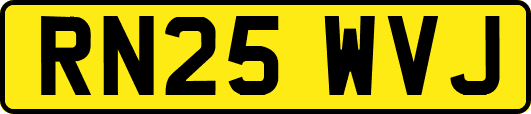 RN25WVJ