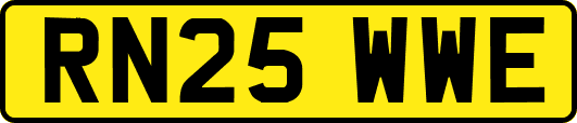RN25WWE