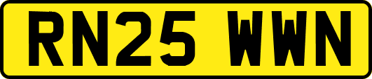 RN25WWN