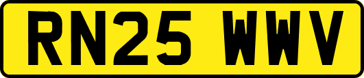 RN25WWV