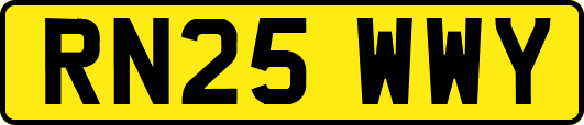 RN25WWY