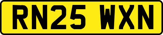RN25WXN