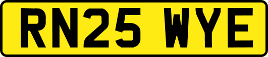 RN25WYE