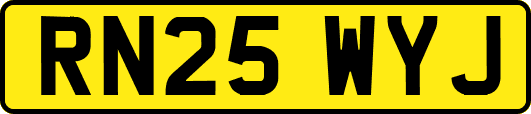 RN25WYJ
