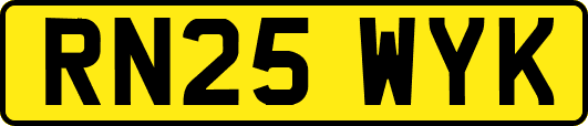 RN25WYK