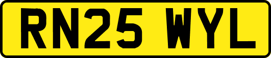 RN25WYL