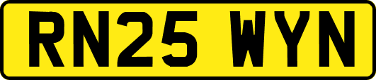 RN25WYN