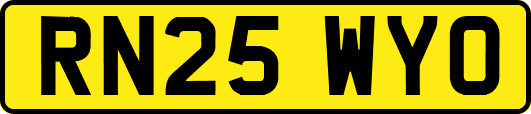 RN25WYO