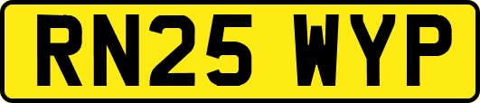 RN25WYP