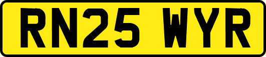 RN25WYR