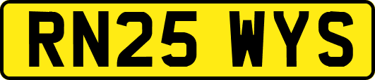 RN25WYS