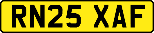 RN25XAF