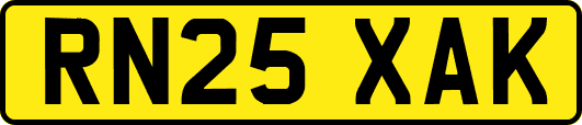 RN25XAK