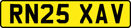 RN25XAV