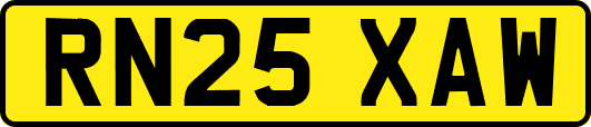 RN25XAW
