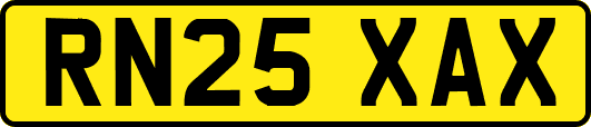 RN25XAX