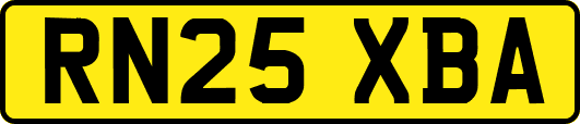 RN25XBA