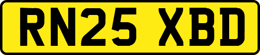 RN25XBD