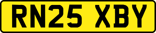 RN25XBY