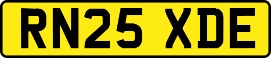 RN25XDE