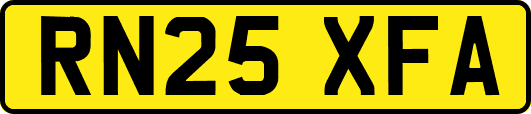 RN25XFA