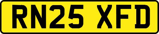 RN25XFD