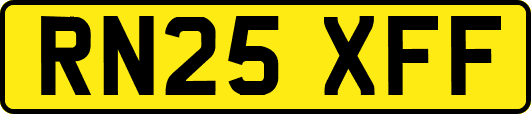 RN25XFF