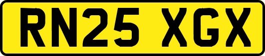 RN25XGX