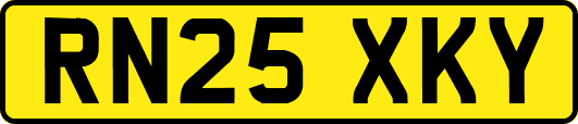 RN25XKY