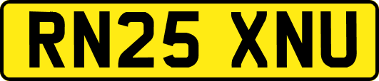 RN25XNU