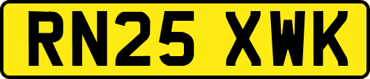 RN25XWK