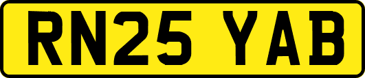 RN25YAB