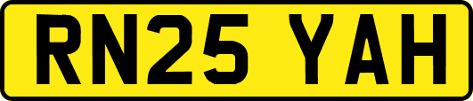 RN25YAH
