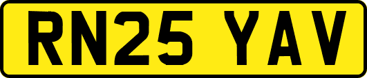 RN25YAV